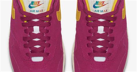 nike damen berry schuhe|Nike Air Max 1 Premium 'Dynamic Berry'. Nike SNKRS.